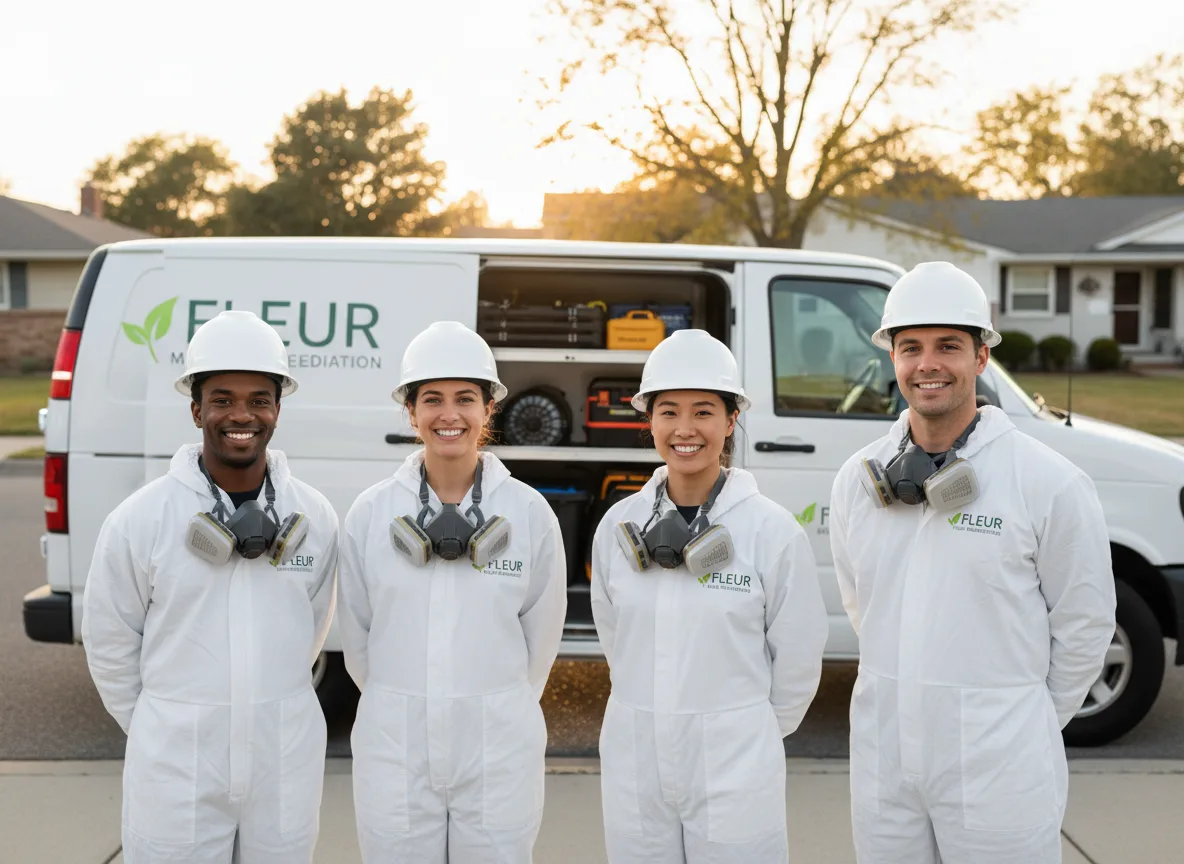 Mold Remediation company in Ridott, IL